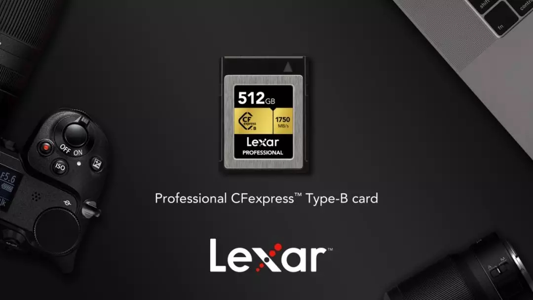 讀取速度高達1750MB/s！Lexar正式量產(chǎn)CFexpress card
