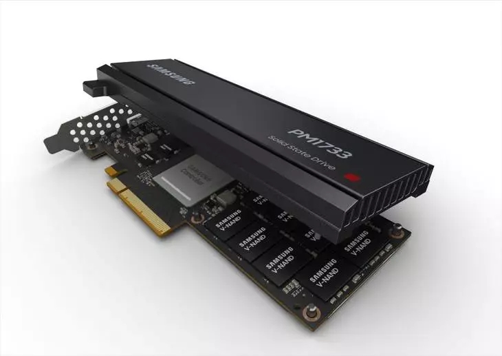 三星、東芝已入局！盤點：哪些企業(yè)走在PCIe 4.0 SSD產(chǎn)業(yè)鏈前端？
