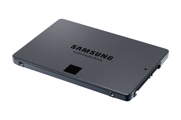 三星正式發(fā)布860 QVO SSD，容量更大，更便宜