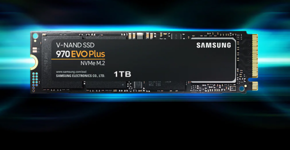 非凡升級(jí)，更高性能！三星970 EVO Plus固態(tài)硬盤(pán)全新發(fā)布！