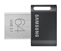 三星（SAMSUNG） FIT升級(jí)版+ USB 3.1 Gen 1 閃存盤(pán)