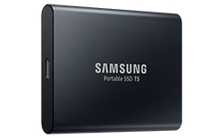 驅(qū)動(dòng)器中存儲(chǔ)的 Samsung Portable SSD 軟件 被刪除了，設(shè)置不了密