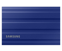 三星（SAMSUNG）T7 Shield USB3.2 移動(dòng)固態(tài)硬盤(pán) 魔力藍(lán)